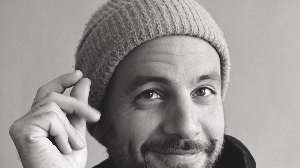 Il pianista Shai Maestro Il pianista Shai Maestro