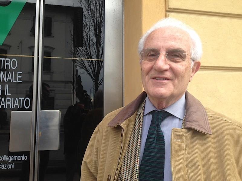È morto Alessandro Bianchini, una vita per la Garfagnana