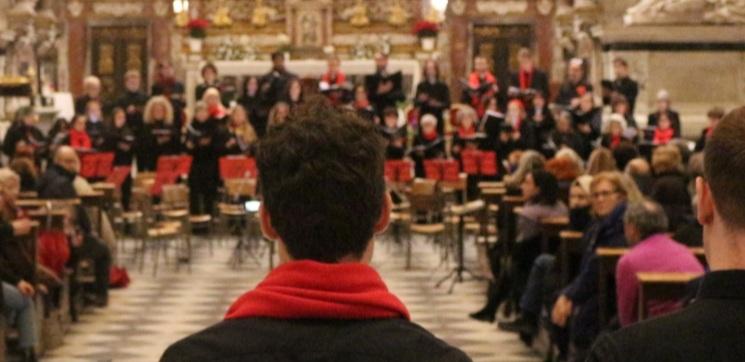 Firenze, il coro e l’orchestra dell’università in concerto per l’Att Firenze, il coro e l’orchestra dell’università in concerto per l’Att