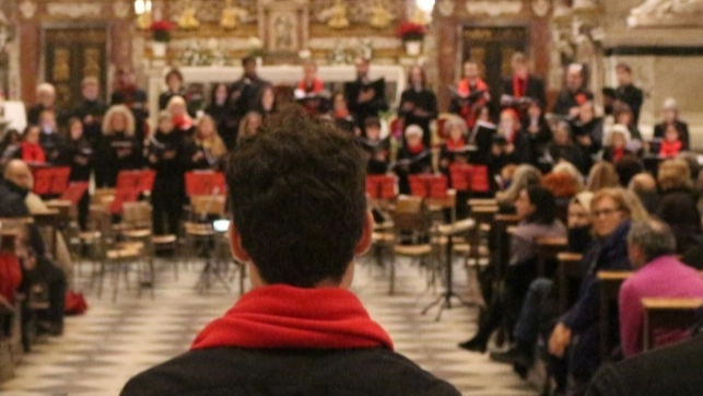 Firenze, il coro e l’orchestra dell’università in concerto per l’Att Firenze, il coro e l’orchestra dell’università in concerto per l’Att