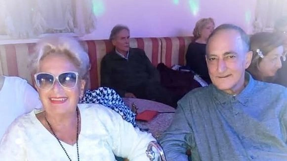 Maria Teresa e Fabio Civale, zia e nipote, scomparsi durante l’incendio accidentale avvenuto nelle prime ore di venerdì 21 marzo