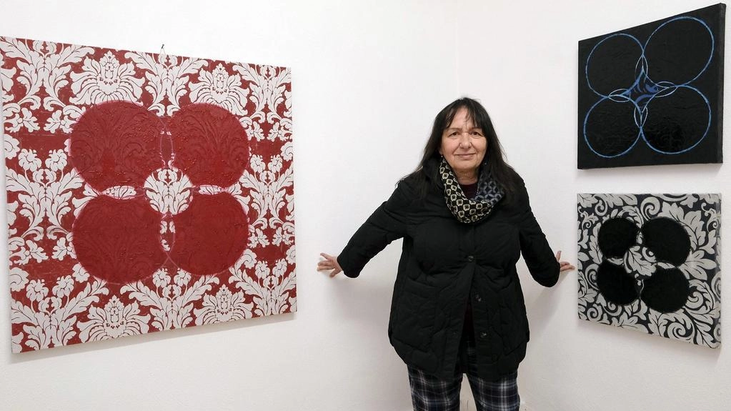 La cerimonia alle ex carceri restituite alla città, occasione per aprire la mostra (Foto Pasquali) La cerimonia alle ex carceri restituite alla città, occasione per aprire la mostra (Foto Pasquali)