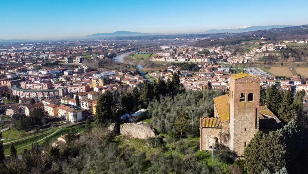Montelupo Fiorentino (foto Comune di Montelupo Fiorentino)