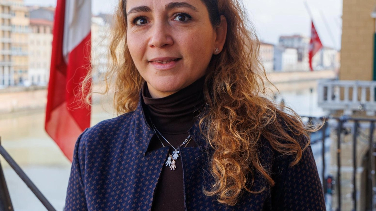 L’assessore Giulia Gambini e il. Garante per le persone disabili Alessandro Di Ciolo L’assessore Giulia Gambini e il. Garante per le persone disabili Alessandro Di Ciolo