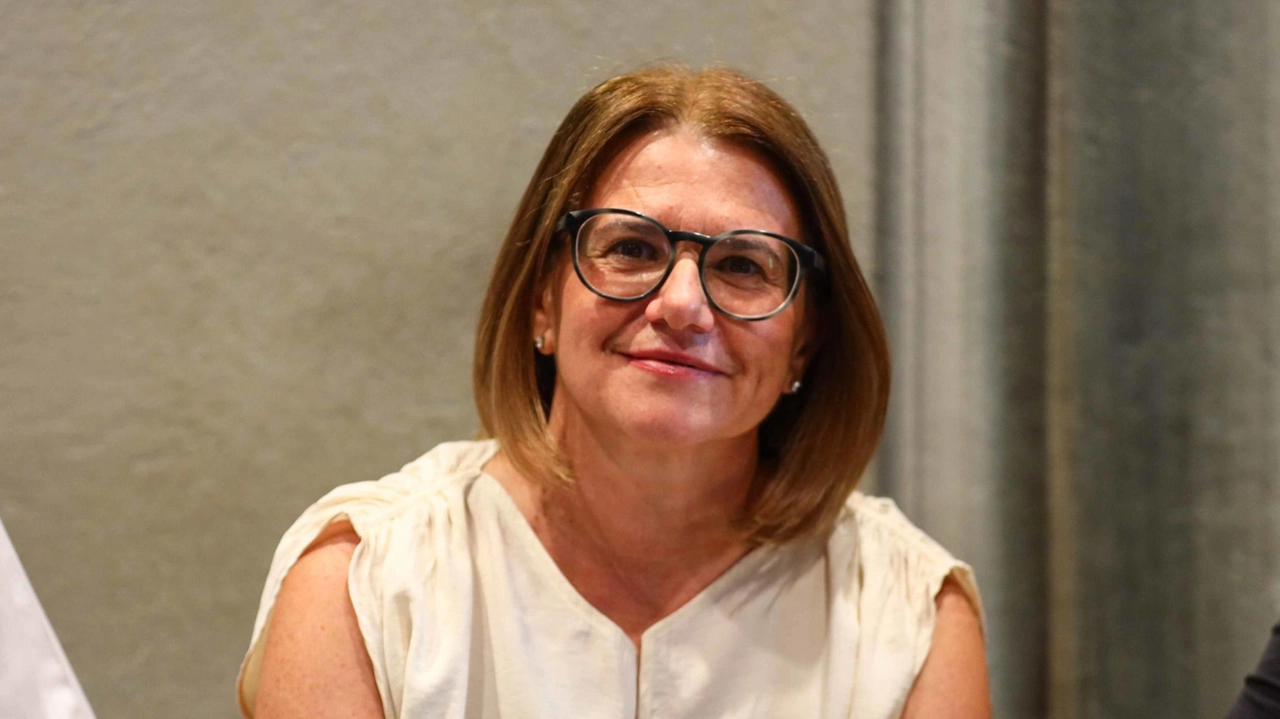 Francesca Peccianti, capogruppo e coordinatrice locale di Fratelli d’Italia Francesca Peccianti, capogruppo e coordinatrice locale di Fratelli d’Italia