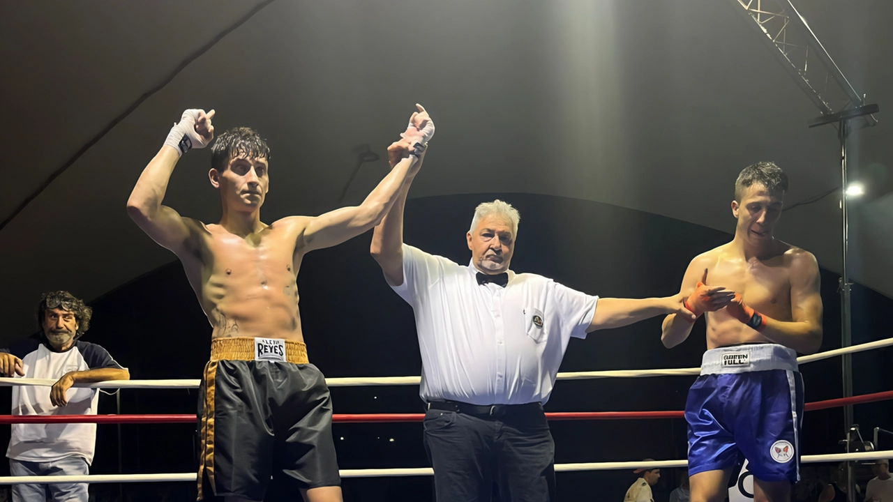 Il re del ring è Borracchini. Il Memorial resta in casa