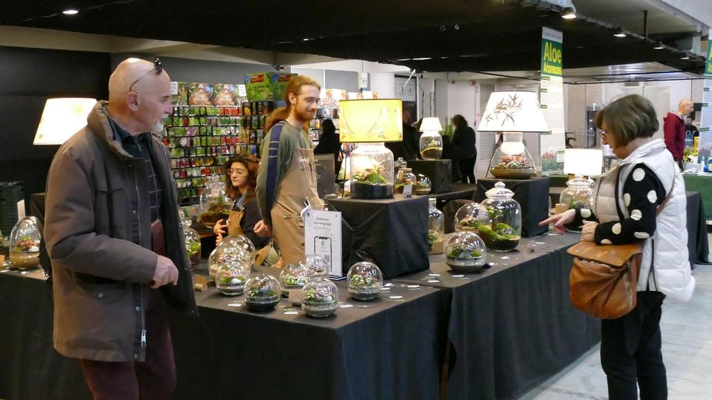 Sabato e domenica ad Arezzo Fiere e Congressi torna «Passioni in Fiera» Sabato e domenica ad Arezzo Fiere e Congressi torna «Passioni in Fiera»