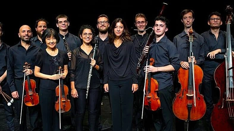 L’Icarus vs Muzak Ensemble protagonista questo pomeriggio al Museo Etnografico e Diocesano della Spezia L’Icarus vs Muzak Ensemble protagonista questo pomeriggio al Museo Etnografico e Diocesano della Spezia