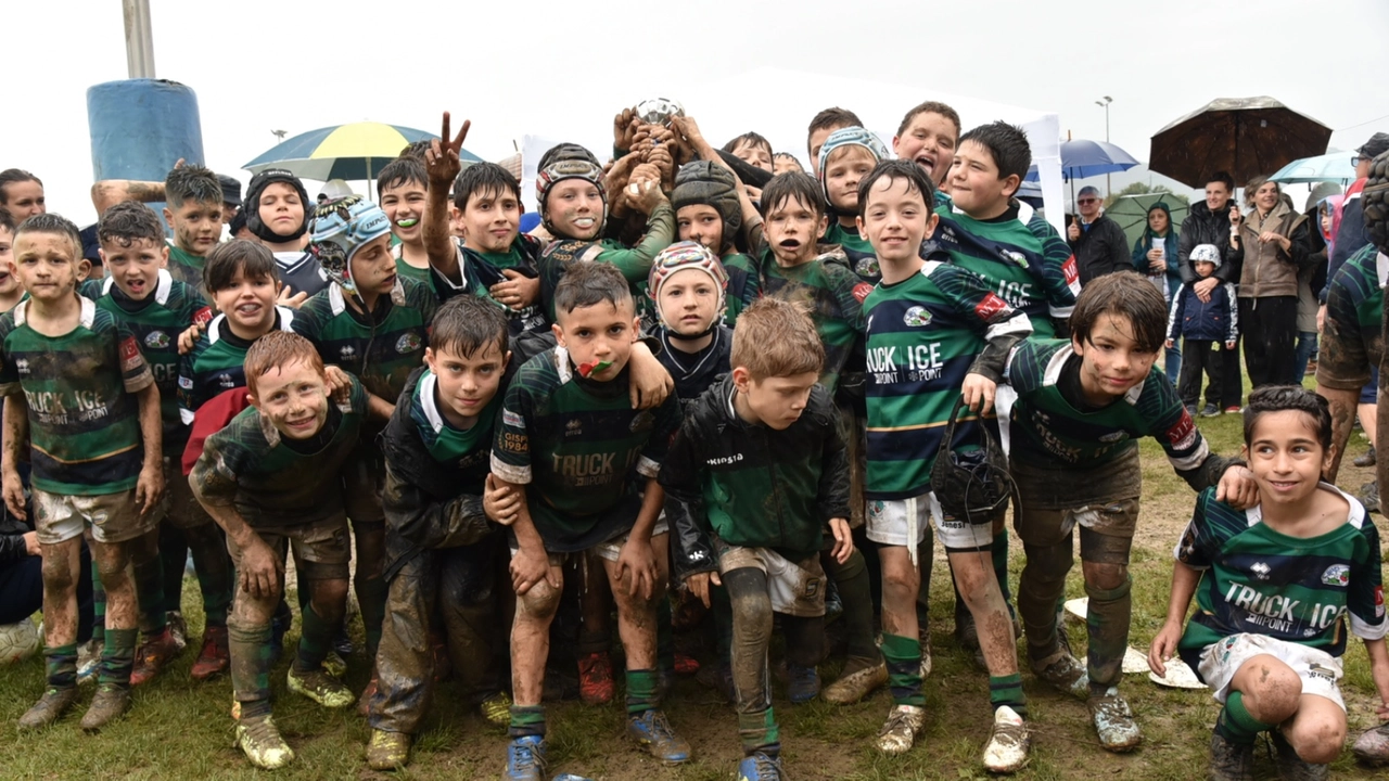 Trofeo Denti, festa di sport a Prato: vince la coppa il Sesto Rugby