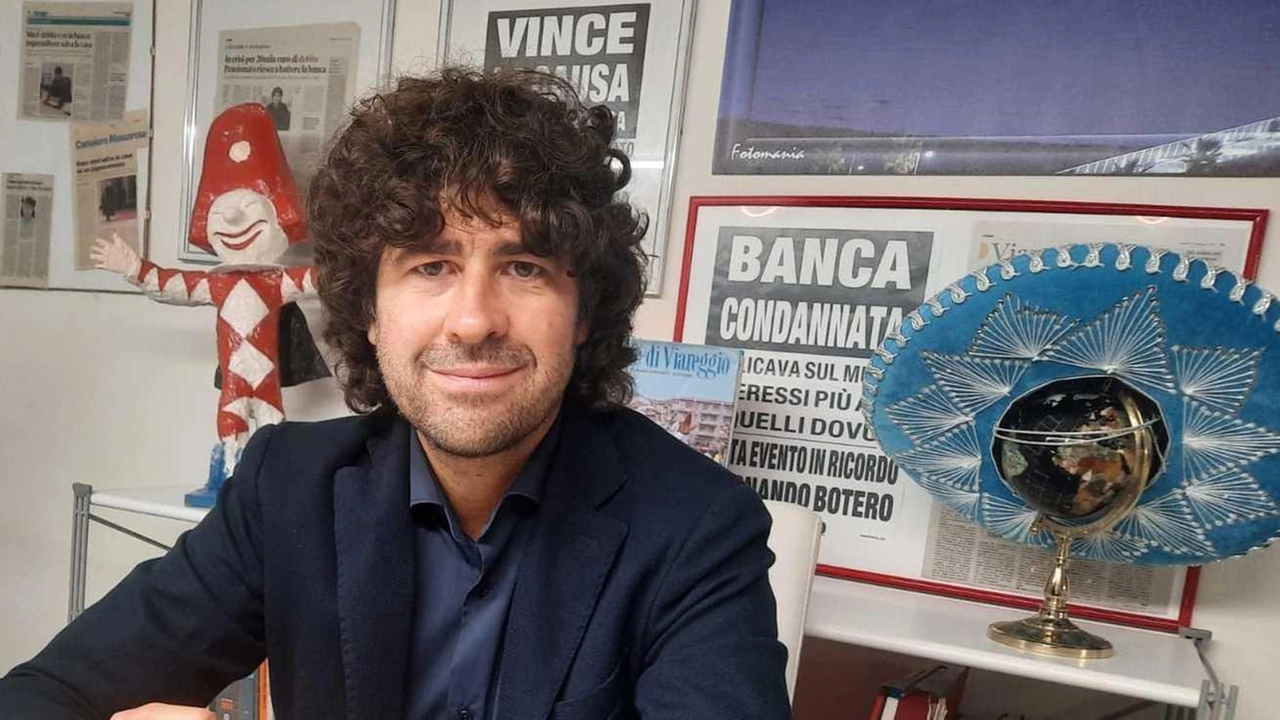 L’avvocato lidese Federico Pedonese che ha assistito l’imprenditore