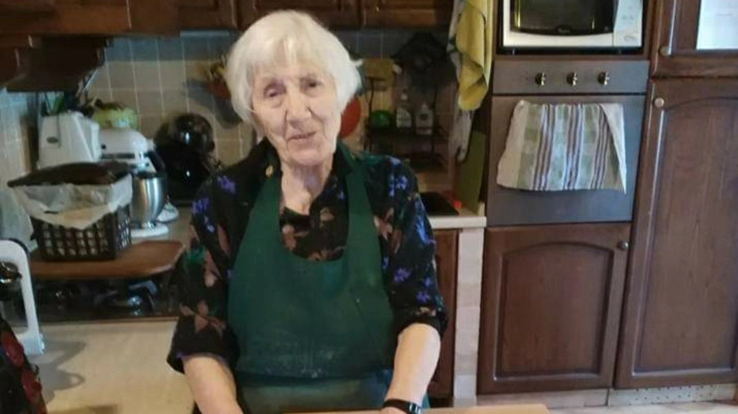 Erminia Digiannantonio, 105 anni, continua a stupire. Adesso si è iscritta sia a Facebook che a TikTok Erminia Digiannantonio, 105 anni, continua a stupire. Adesso si è iscritta sia a Facebook che a TikTok