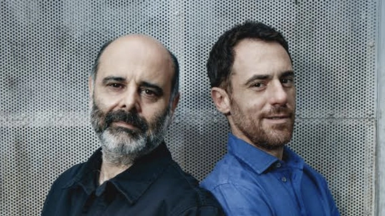 Elio Germano e Teho Teardo Elio Germano e Teho Teardo