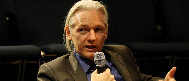 Venerdì 19 e sabato 20 aprile le vicende di Julian Assange e Wikyleaks saranno al centro di due incontri di protesta