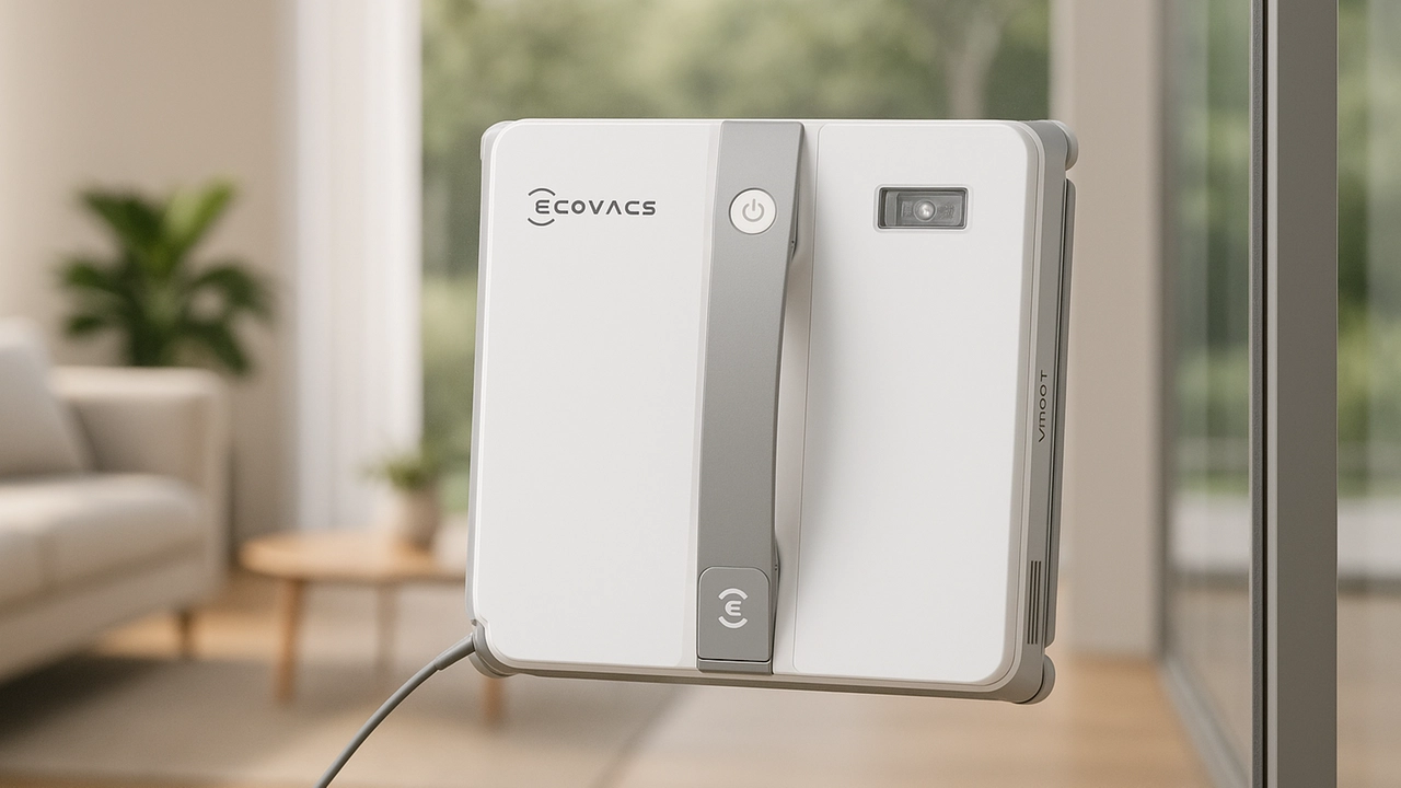 Robot lavavetri ECOVACS WINBOT MINI