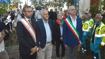 “Senza memoria non c’è futuro”, la commemorazione a San Polo