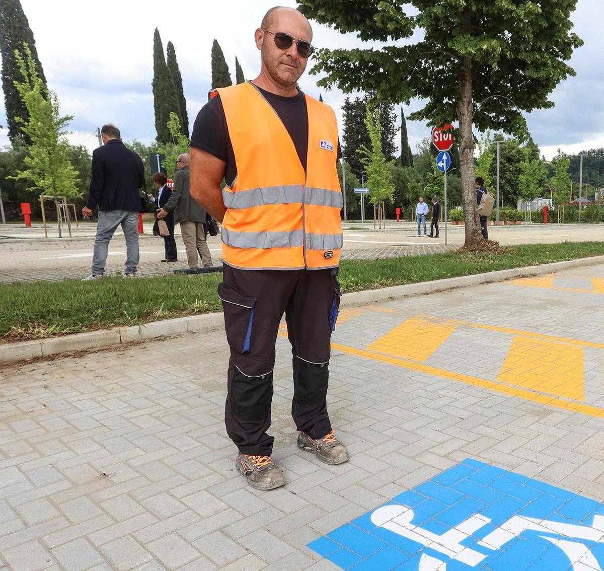 circolazione e sosta per disabili il comune semplifica le regole