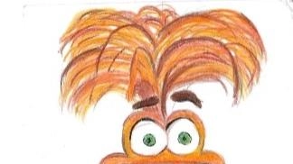 L’ansia nel disegno degli studenti L’ansia nel disegno degli studenti