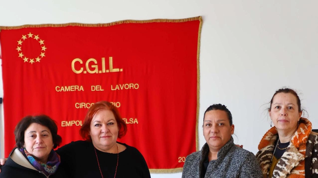 La denuncia di Filcams Cgil per il personale in servizio al San Giuseppe. Da 15 anni usato un box che doveva essere una soluzione temporanea. Galgani: "Stato di agitazione e poi sciopero in assenza di risposte".