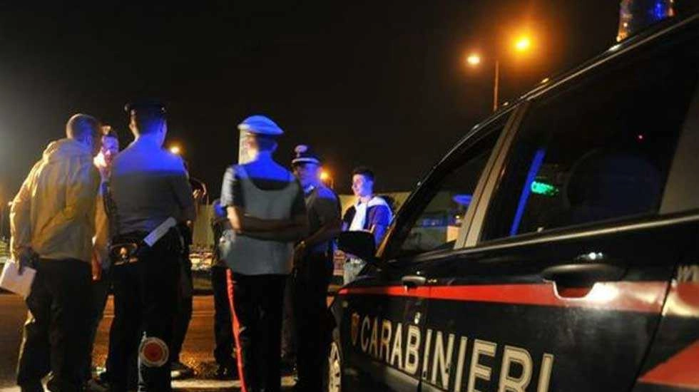 Sono intervenuti i carabinieri (foto repertorio) Sono intervenuti i carabinieri (foto repertorio)