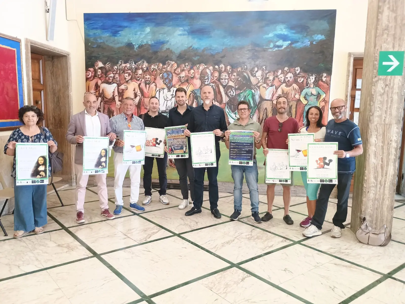 Via Verdi si trasforma, quattro giornate di eventi tra gusto, arte e benessere