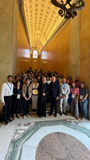 consiglio dei giovani del mediterraneo dal 31 agosto al 7 settembre la plenaria in toscana