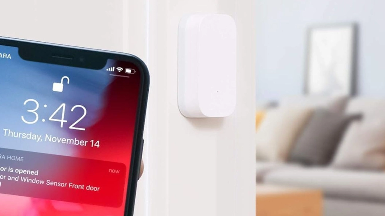 sensore per porte e finestre sensore per porte e finestre