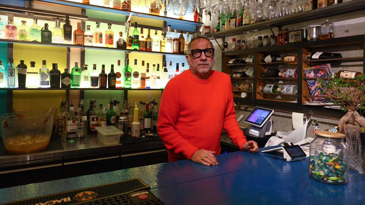 Rosario Guarino, titolare de L’Orto di via Roma, chiede aiuto alle istituzioni (Gasperini/FotoGermogli) Rosario Guarino, titolare de L’Orto di via Roma, chiede aiuto alle istituzioni (Gasperini/FotoGermogli)