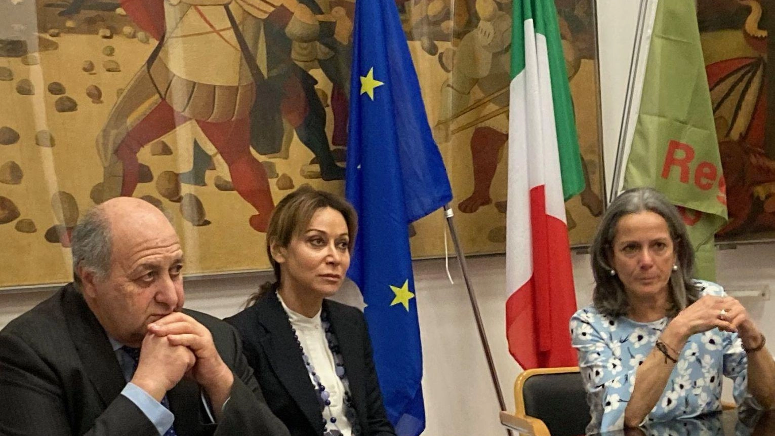 Sette comuni umbri vantano la bandiera Spighe Verdi, promuovendo la sostenibilità ambientale. A Perugia presentato il Questionario per ampliare il progetto.