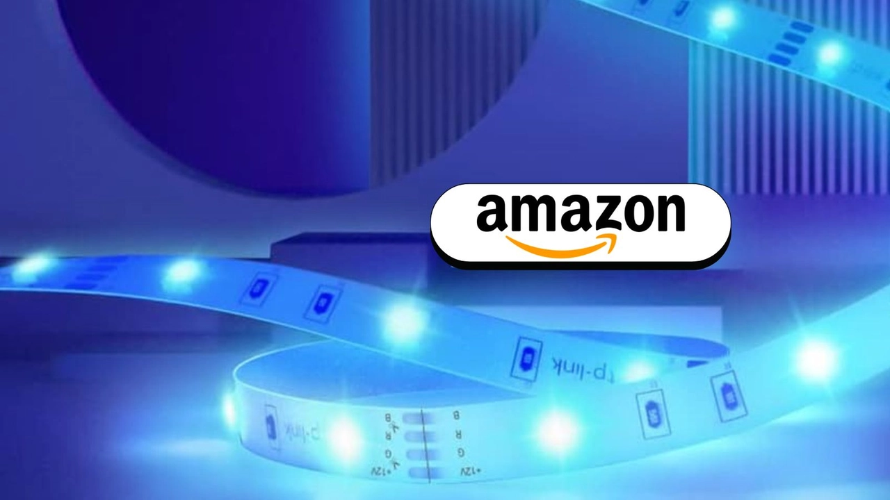 Atmosfera su misura con la striscia LED Tapo: le luci che si adattano al tuo mood, MEGA SCONTO