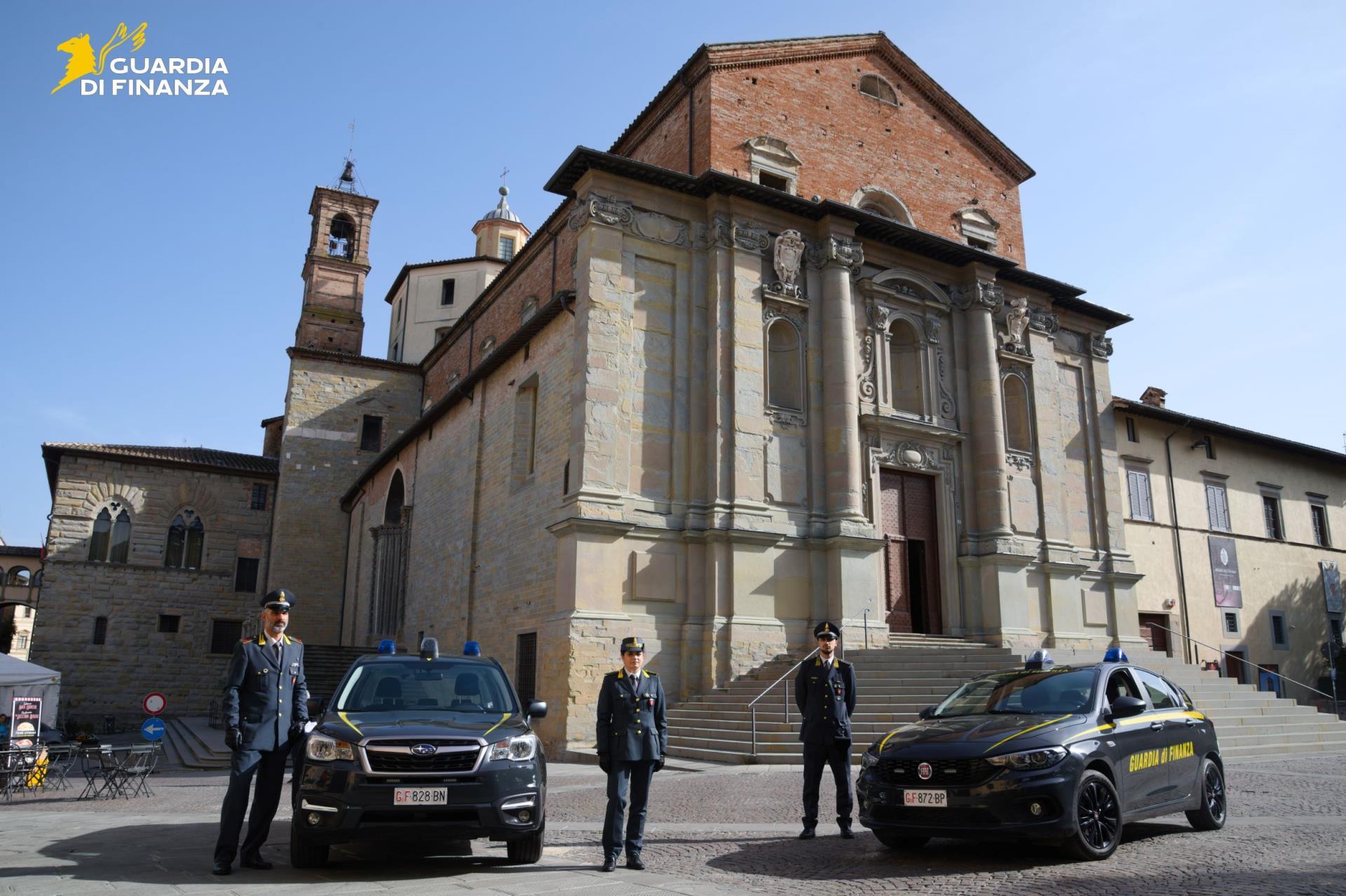 turismo abusivo in umbria blitz della finanza scoperti affitti in nero senza contratti e ricavi nascosti da Lanazione.it turismo abusivo in umbria blitz della finanza scoperti affitti in nero senza contratti e ricavi nascosti