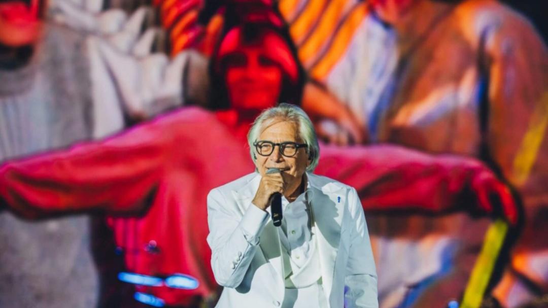 17 luglio, Nino D’Angelo inaugura il Musart Festival di Firenze 17 luglio, Nino D’Angelo inaugura il Musart Festival di Firenze