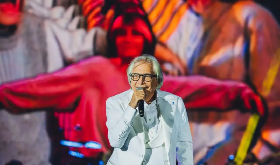 17 luglio, Nino D’Angelo inaugura il Musart Festival di Firenze