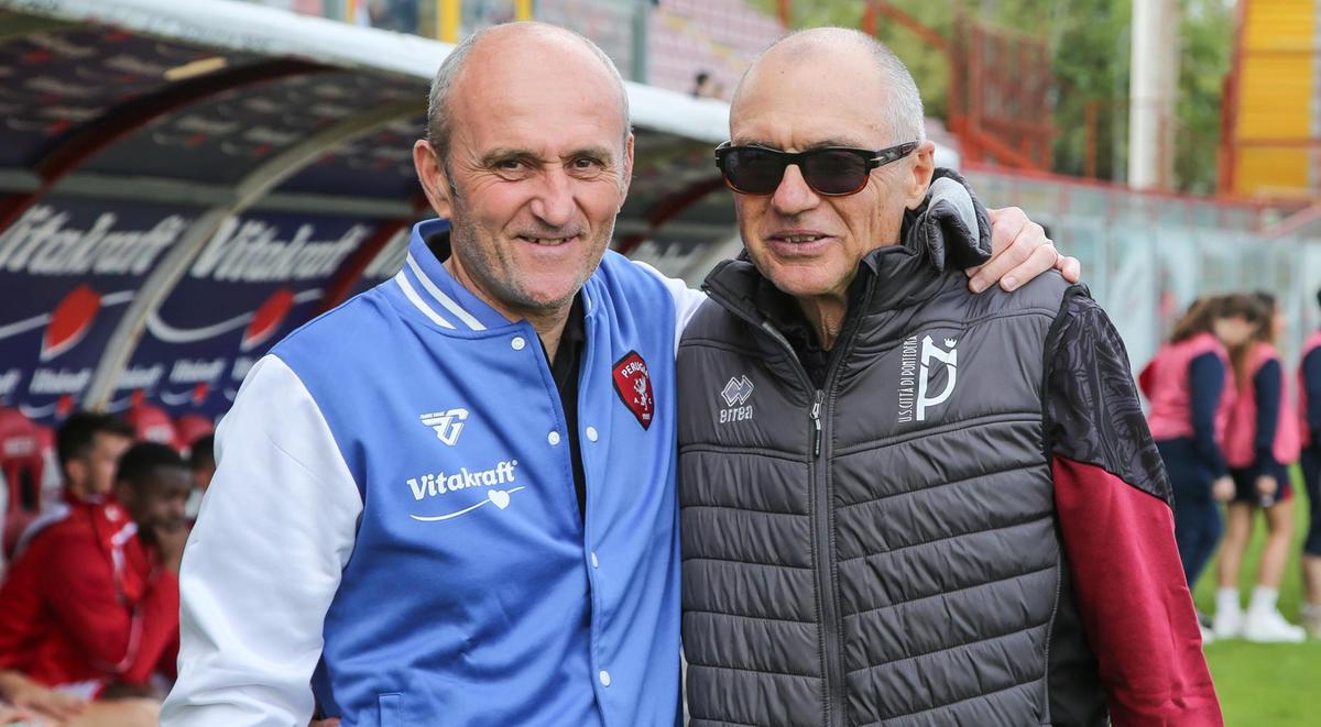 menichini in campo per fare una bella figura ma anche per puntare alla qualificazione