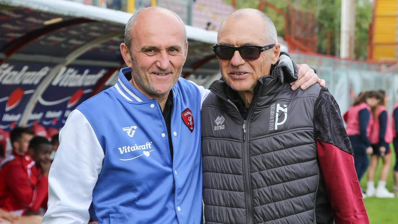 Menichini: "In campo per fare una bella figura . Ma anche per puntare alla qualificazione"