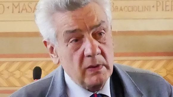 A Lucignano, in un’atmosfera densa di emozione e partecipazione, si è svolto il vernissage della mostra Inferno di Giuseppe Fanfani...