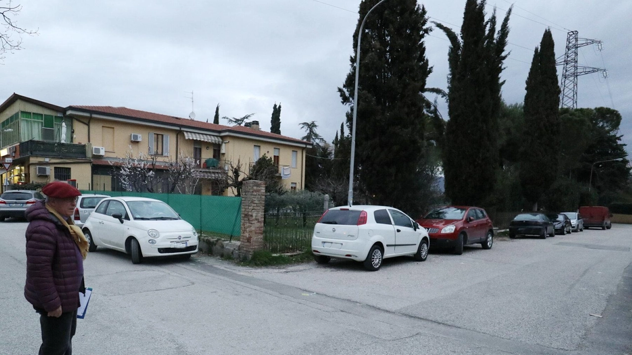 La via al centro del contenzioso finito al vaglio dei. giudici amministrativi