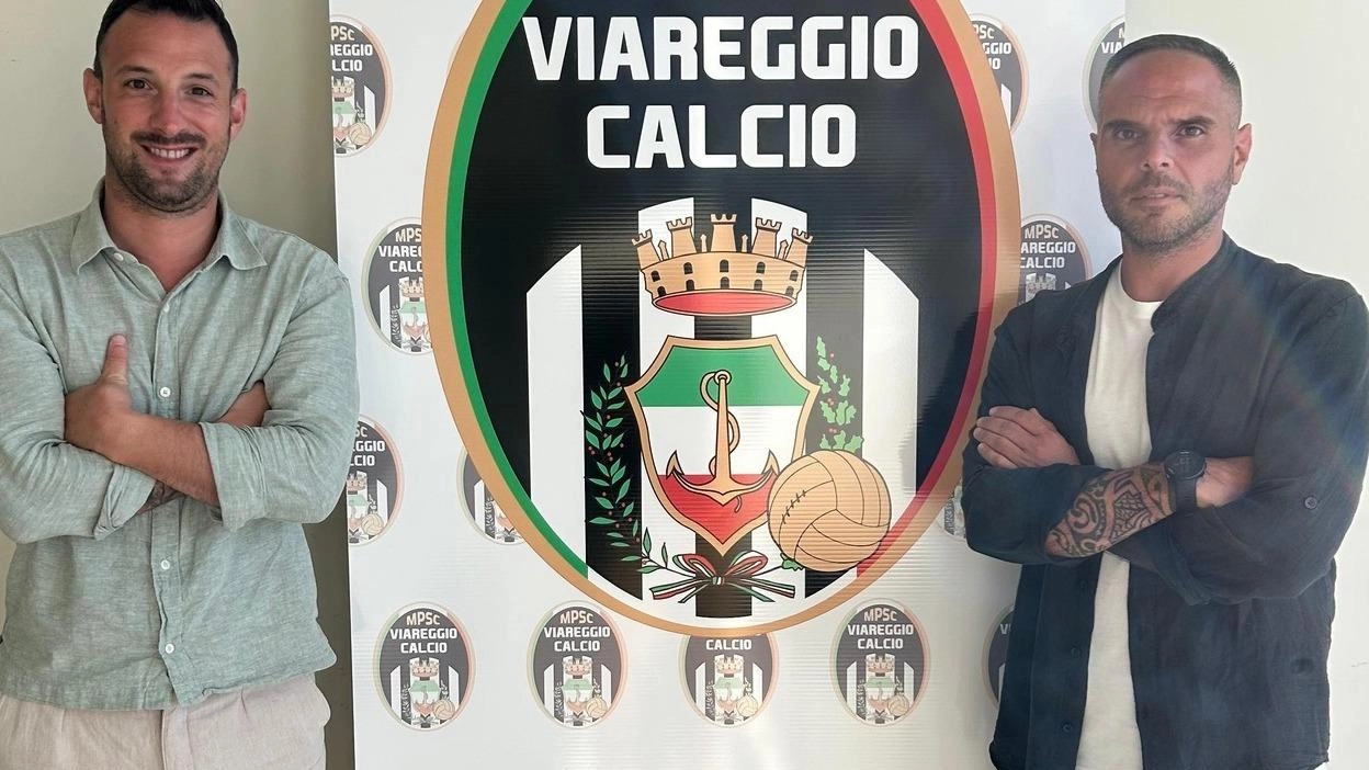 Nello staff tecnico di Walter Vangioni al Viareggio in Eccellenza arrivano anche Avio Landi (vice) Marco Ferrari (match analyst) Nello staff tecnico di Walter Vangioni al Viareggio in Eccellenza arrivano anche Avio Landi (vice) Marco Ferrari (match analyst)