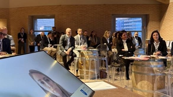 In casa di Confindustria Umbria è nata la UBS Alumni Community: il network degli ex allievi di Umbria Business... In casa di Confindustria Umbria è nata la UBS Alumni Community: il network degli ex allievi di Umbria Business...