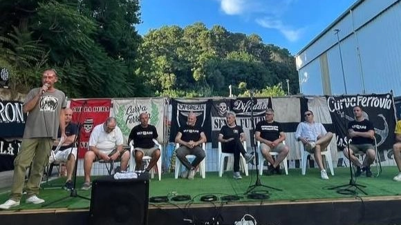 Tutta la passione di Speziafest. Luca Vignali ospite domani sera