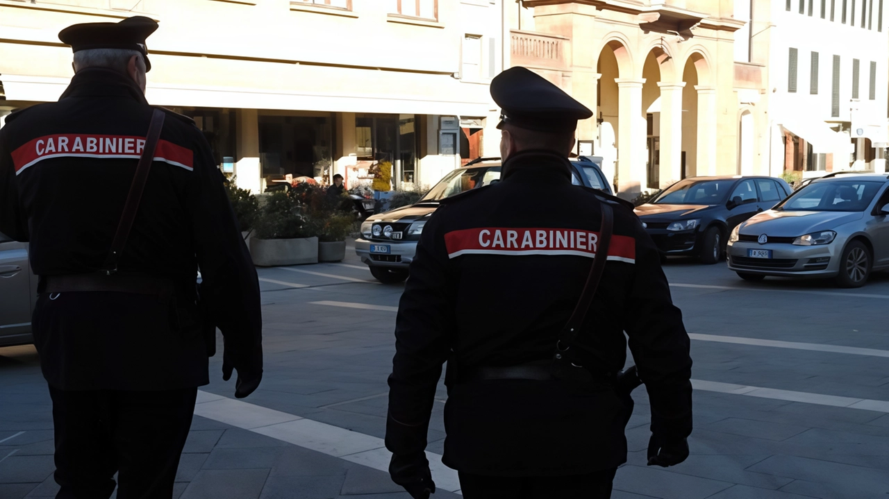 Sulla vicenda indagano i Carabinieri di Città di Castello