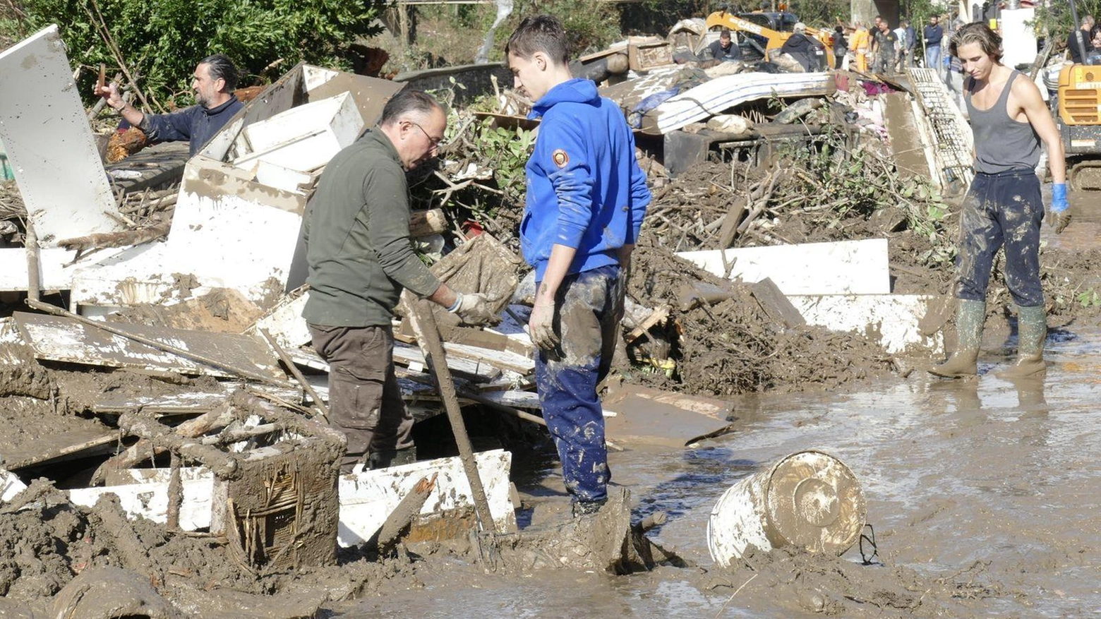 L’alluvione del 2 novembre ha lasciato aperti molti interrogativi sulle cause del disastro . Abbiamo incontrato chi si occupa dei corsi d’acqua in Comune e al Consorzio Medio Valdarno.