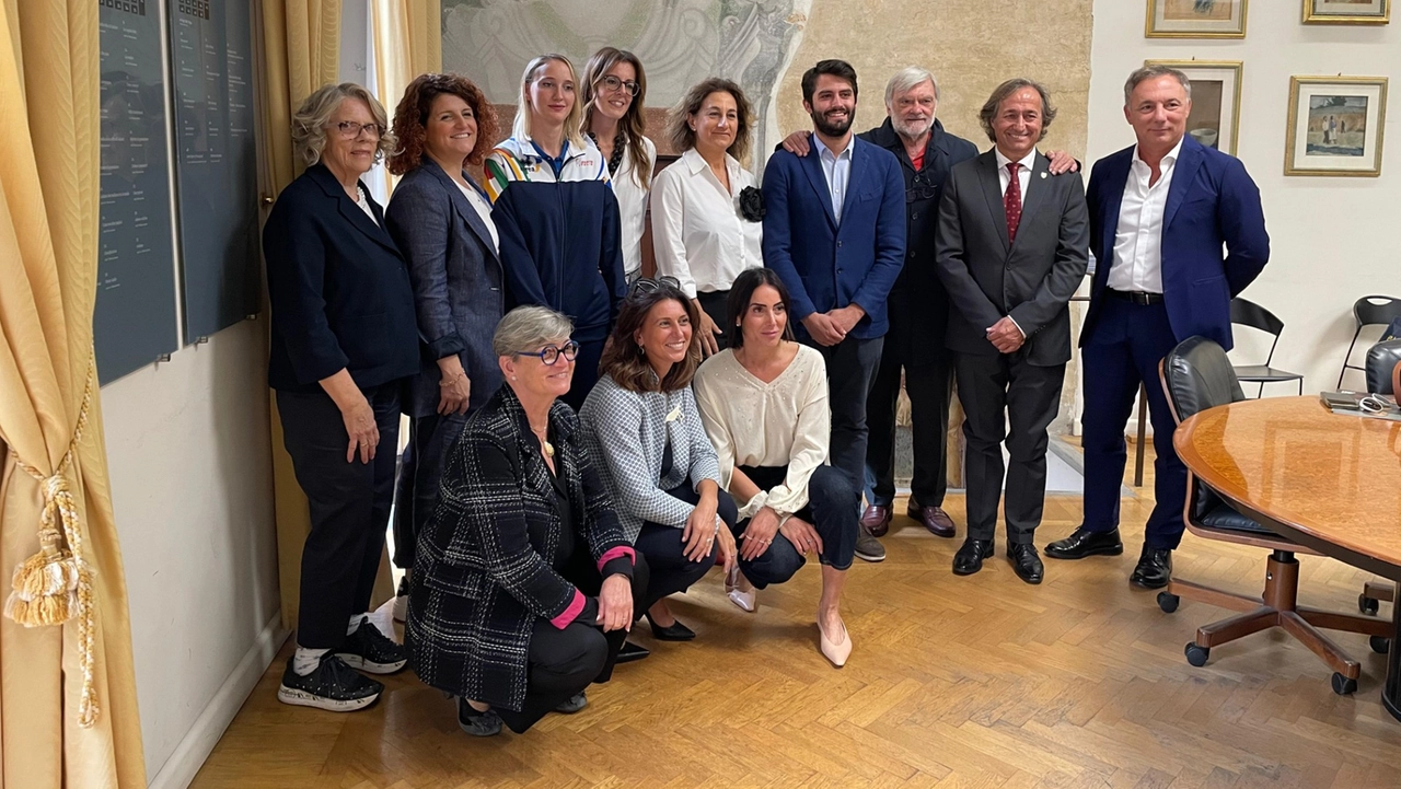 La presentazione dell'iniziativa La presentazione dell'iniziativa