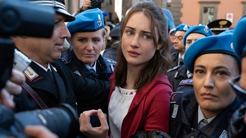 L’autofiction firmata Knox : "In tv il punto di vista di Amanda"