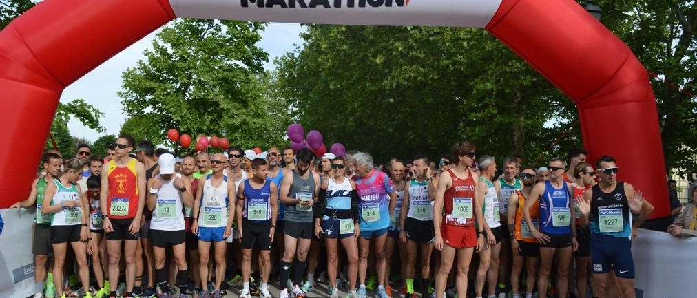 Lucca Half Marathon. Oltre 1500 atleti in gara dall’Italia e dall’estero