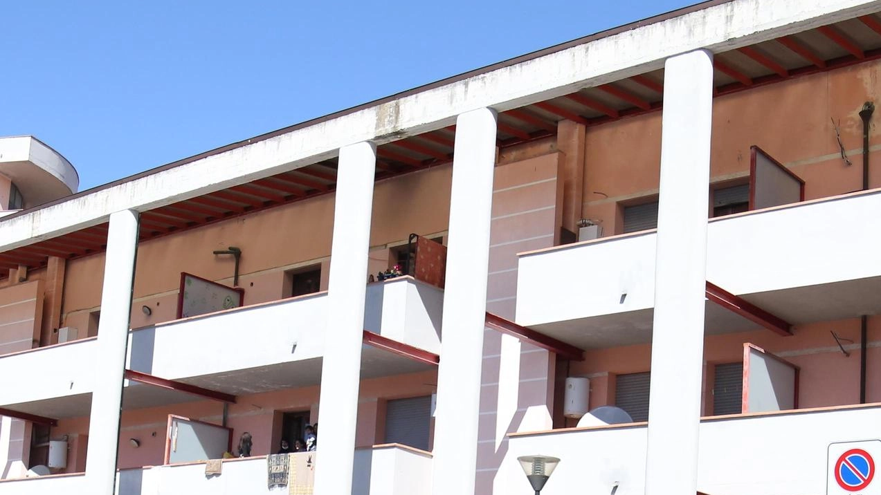 Il Palazzo rosa di via Rospicciano Il Palazzo rosa di via Rospicciano