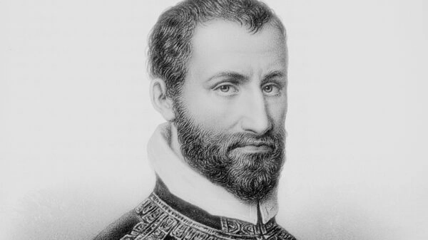 Giovanni Pierluigi da Palestrina Giovanni Pierluigi da Palestrina
