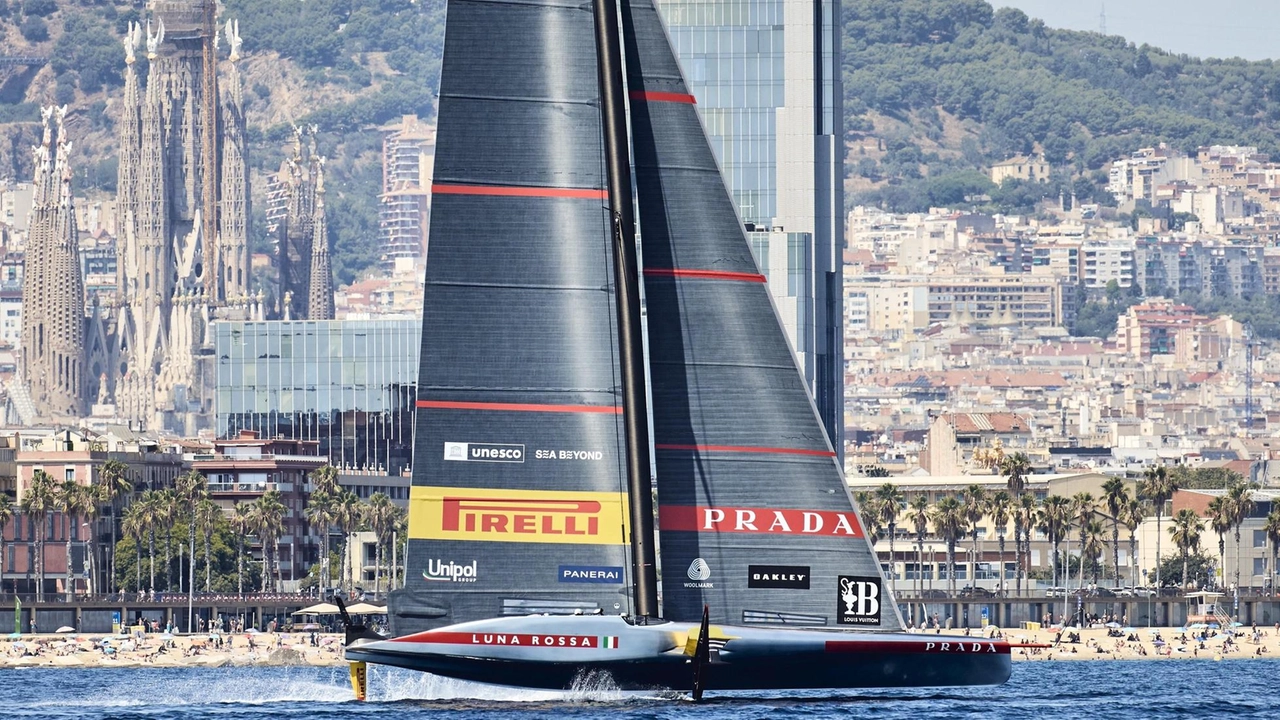 Nell’America’s Cup da oggi impegnati quattro atleti della Costa d’Argento Nell’America’s Cup da oggi impegnati quattro atleti della Costa d’Argento