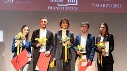 Todi, consegnate le borse di studio intitolate alla memoria dell’imprenditore Todi, consegnate le borse di studio intitolate alla memoria dell’imprenditore