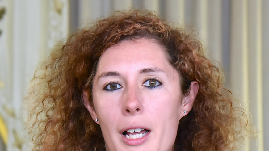 Mirjam Giorgieri, uno dei quattro consiglieri che ha firmato la nota di precisazione sulla Tari Mirjam Giorgieri, uno dei quattro consiglieri che ha firmato la nota di precisazione sulla Tari