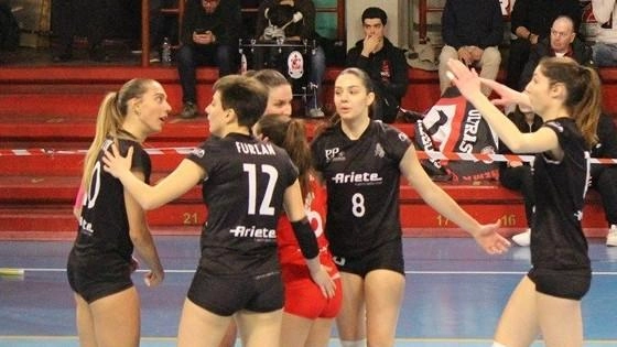 L’Ariete gioca da grande squadra e per il Valdarno non c’è niente da fare. Gara solida per la Pallavolo Prato...